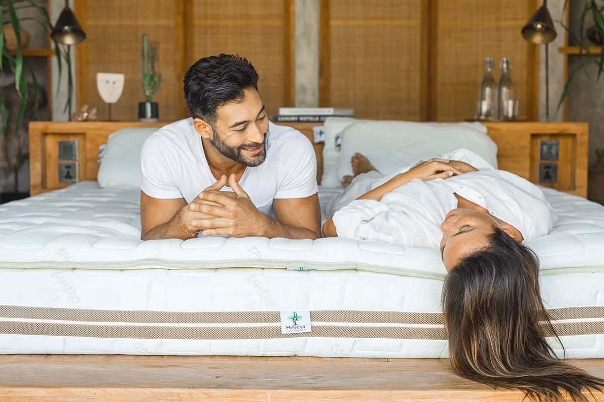 Heveya Natural Organic Latex Mattress III